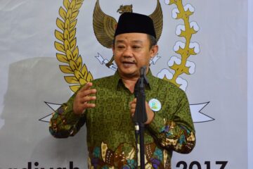 Abdul Mu’ti: Nasyiatul Aisyiyah Harus Perkuat Peran Kebangsaan di Lembaga Negara