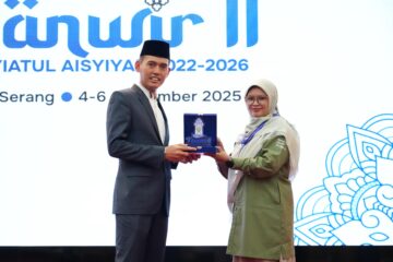 Asrorun Ni’am: Kepemimpinan Perempuan Muda Harus Hadir di Ruang Publik dan Domestik