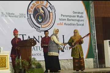 PP Aisyiyah: Posisi Nasyiatul Aisyiyah Sangat Strategis